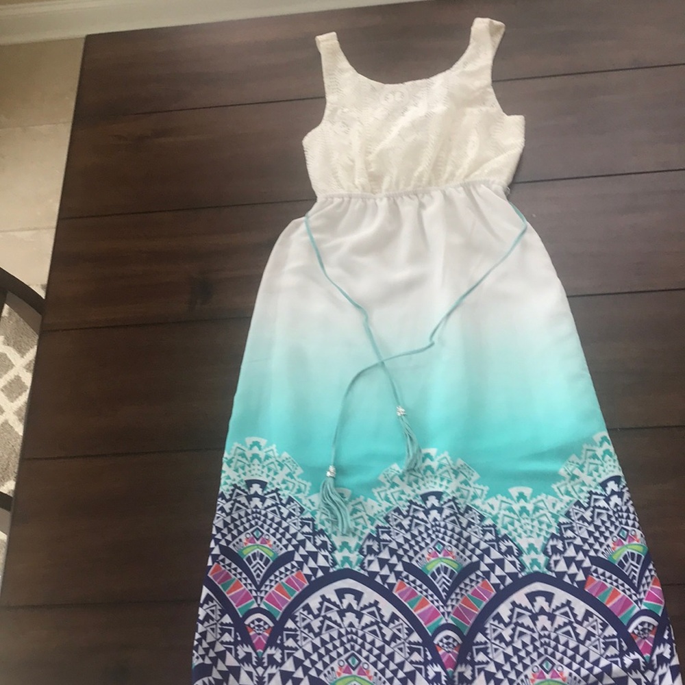 Girls dress
